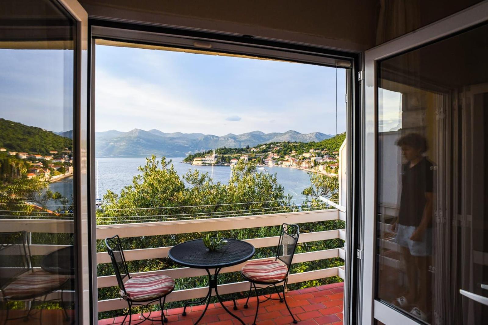 Boutique Hotel Tomic Lopud Eksteriør billede