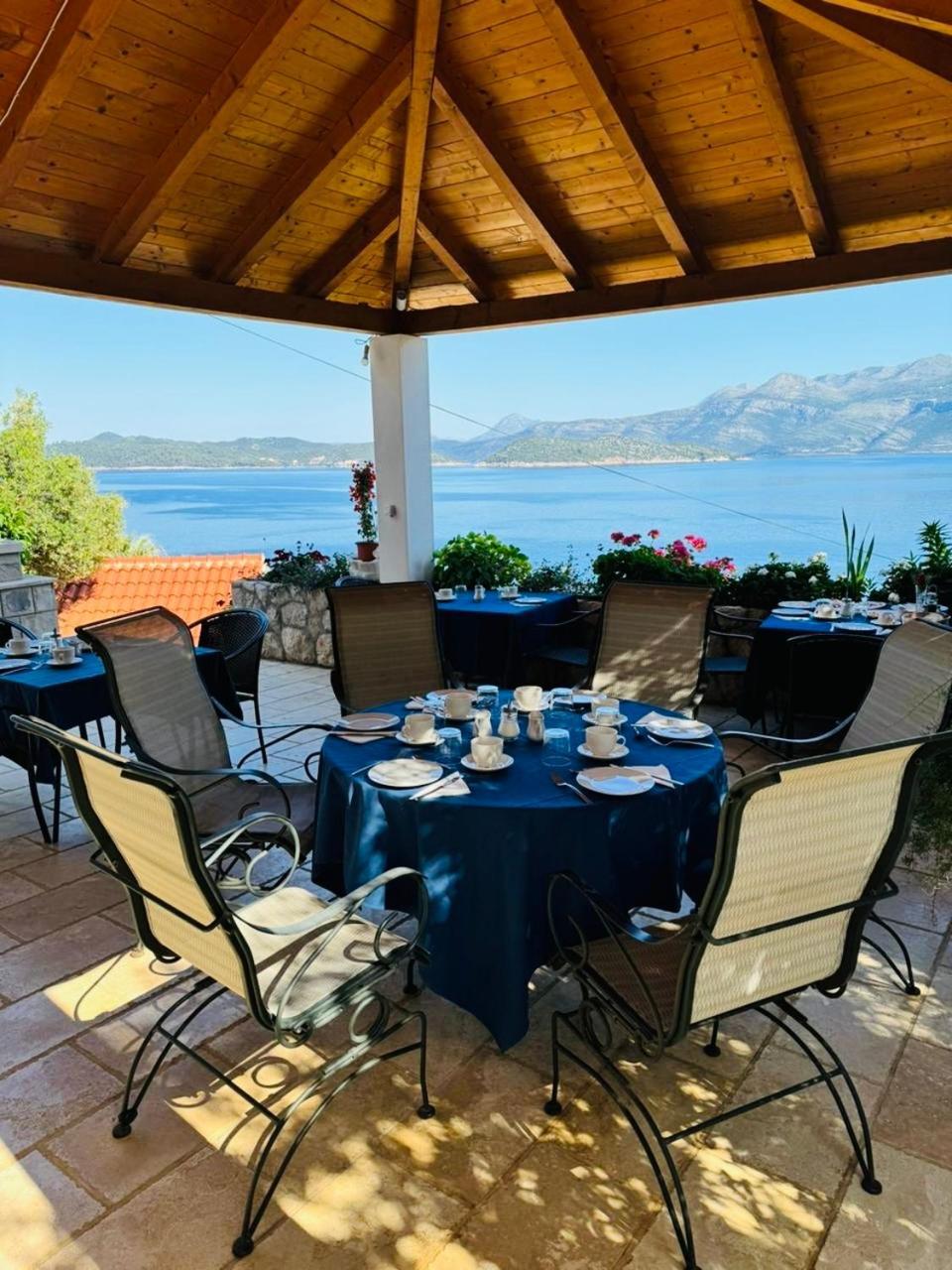 Boutique Hotel Tomic Lopud Eksteriør billede