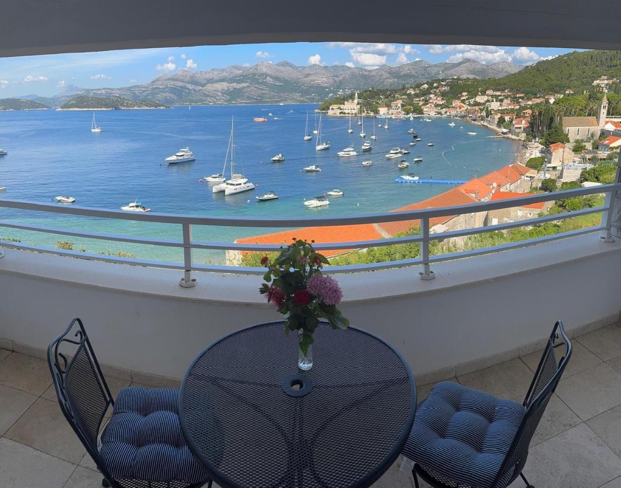 Boutique Hotel Tomic Lopud Eksteriør billede