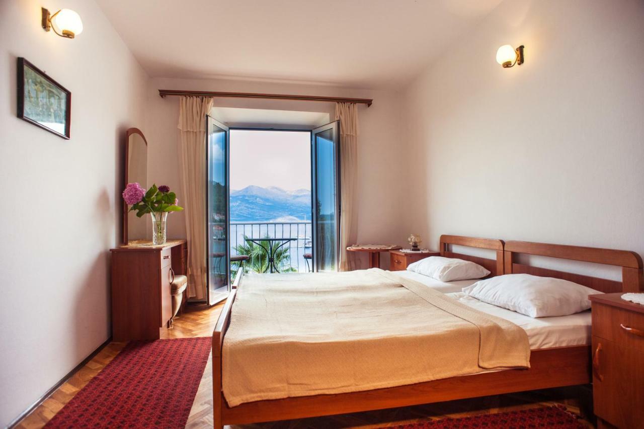 Boutique Hotel Tomic Lopud Eksteriør billede