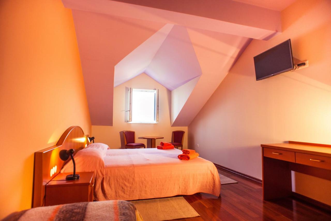 Boutique Hotel Tomic Lopud Eksteriør billede